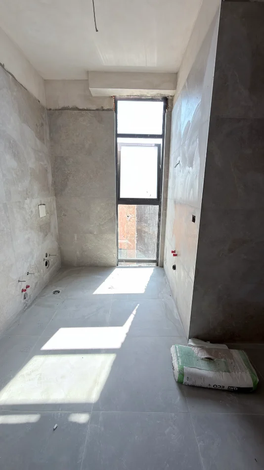 Gjiri Lalezit | Hamallaj, shitet apartament 1+1 Kati 2, 63 m² 138.600 € (Lura 5 gjiri lalezit)