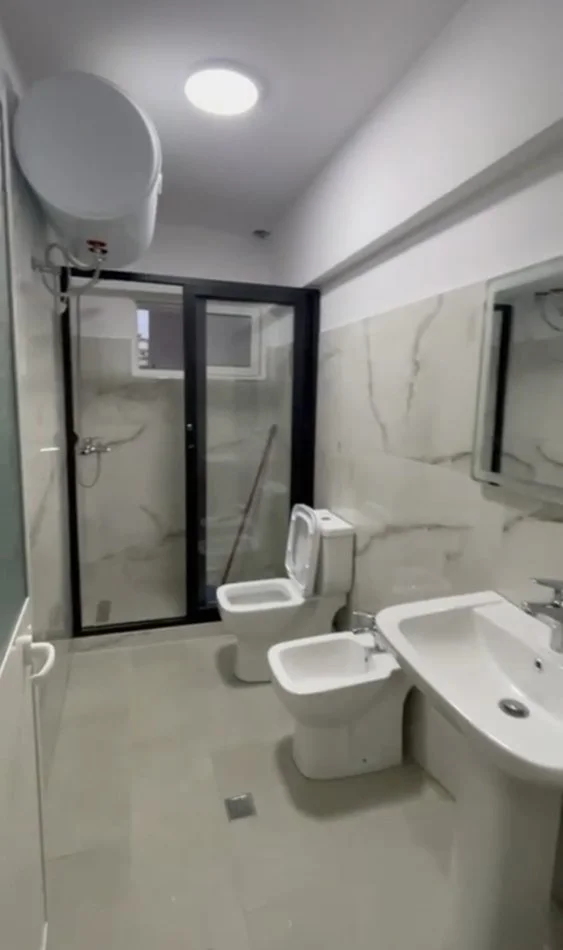 Durres, shitet apartament 1+1+Ballkon Kati 5, 52 m² 58.000 € 