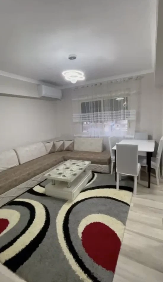 Durres, shitet apartament 1+1+Ballkon Kati 5, 52 m² 58.000 € 