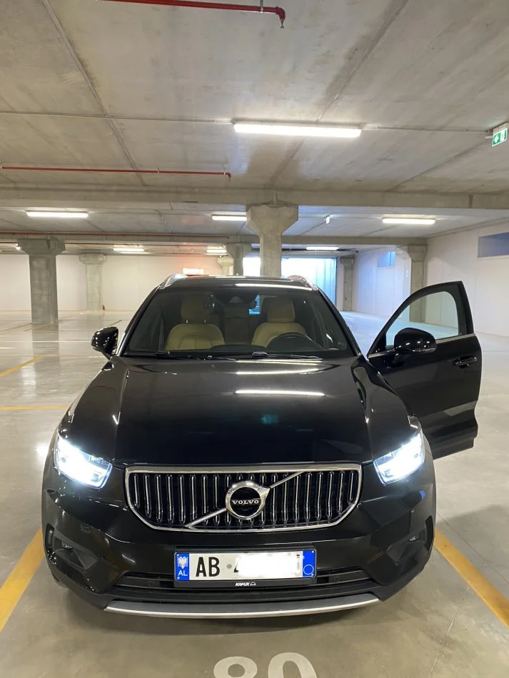 Shitet Volvo XC40 Inscription Viti 2020 Nafte2.0 84,000KM Me super çmim