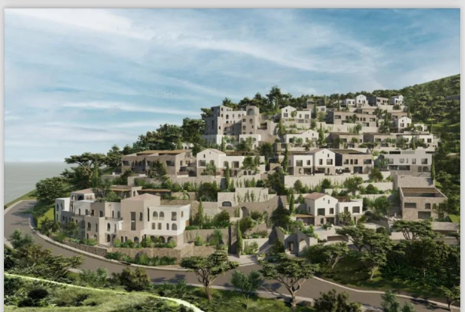 Himare, shitet Vile 3+1 Kati 2, 150 m² 600.000 € (Jal)