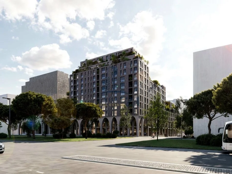 Tirane, shitet apartament 3+1 , 170 m² 416.500 € (Bulevardi i Ri)