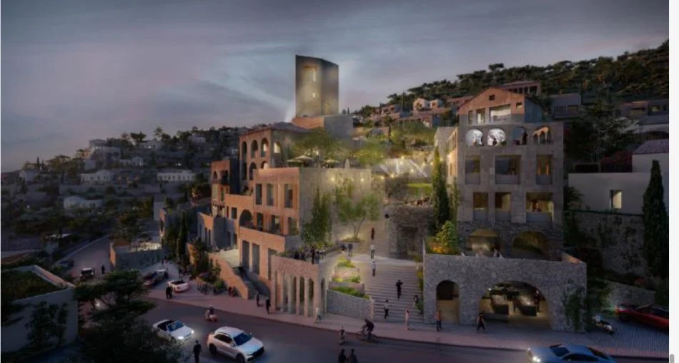 Himare, shitet Vile 3+1 Kati 2, 150 m² 600.000 € (Jal)