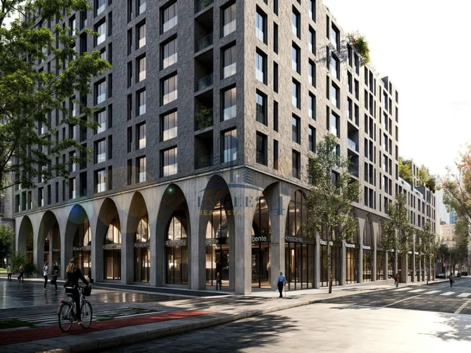 Tirane, shitet apartament 3+1 , 170 m² 416.500 € (Bulevardi i Ri)