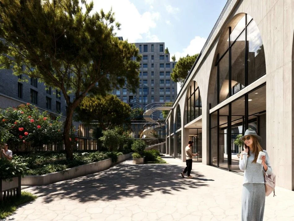 Tirane, shitet apartament 2+1 , 128 m² 313.000 € (stacioni i trenit)