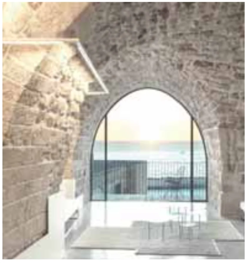 Himare, shitet Vile 3+1 Kati 2, 150 m² 600.000 € (Jal)