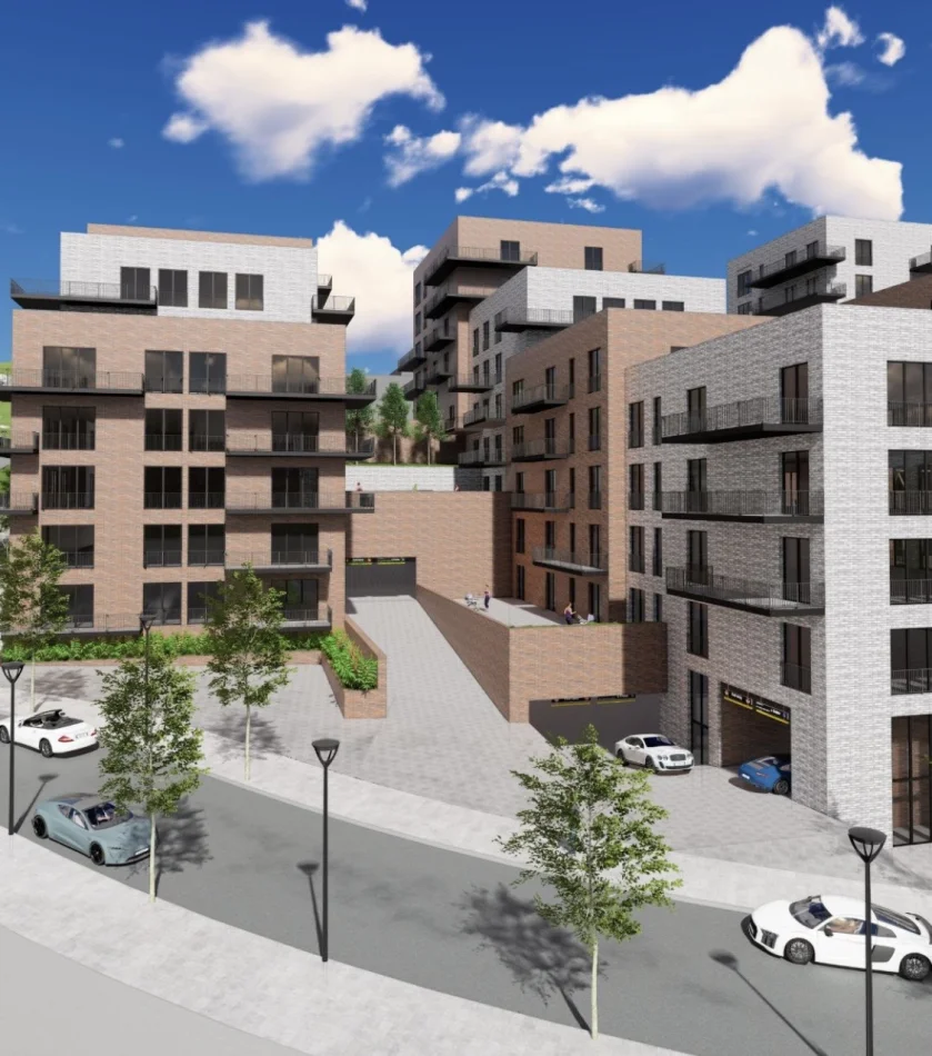 Tirane, shitet apartament 1+1 , 72 m² 123.000 € (Rruga Zallit)
