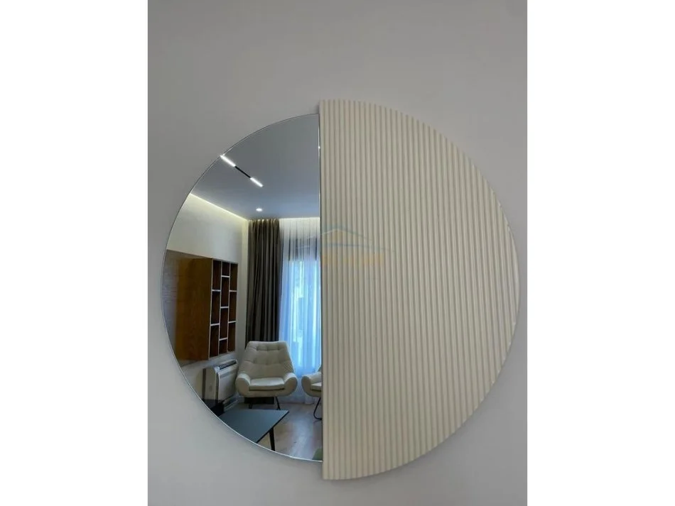 Tirane, jepet me qera apartament 1+1 Kati 3, 71 m² (Rruga e kosovareve)