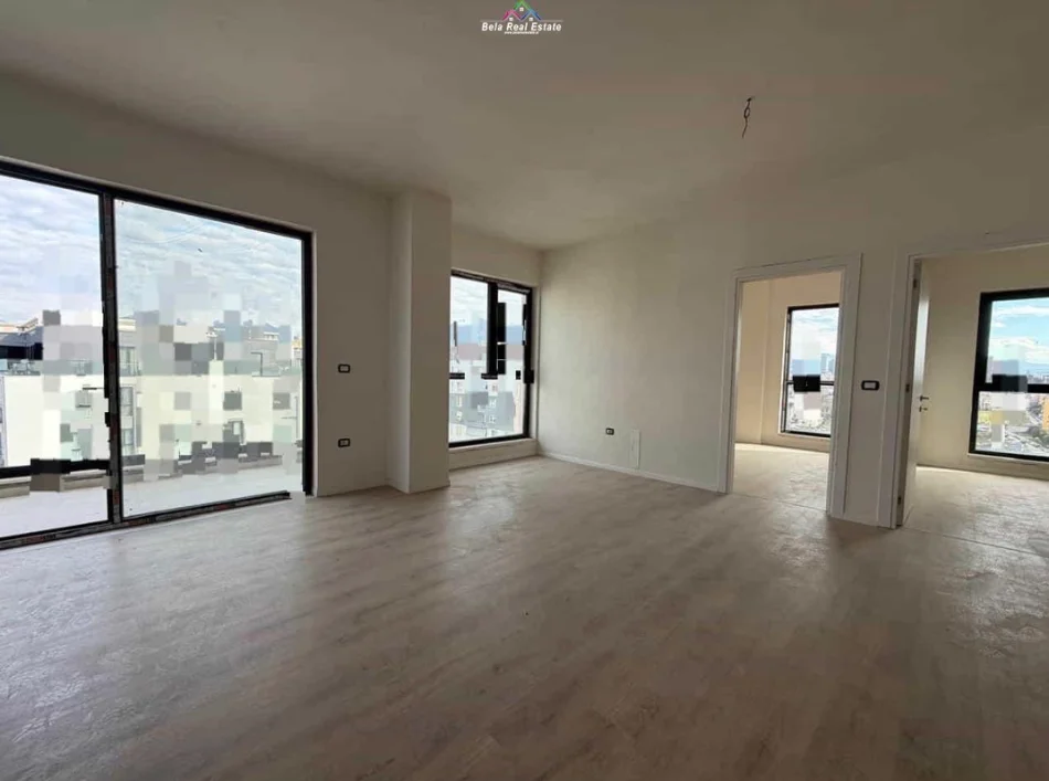 Tirane, shitet apartament 2+1+Ballkon Kati 11, 91 m² 177.000 € (Kompleksi Turdiu)