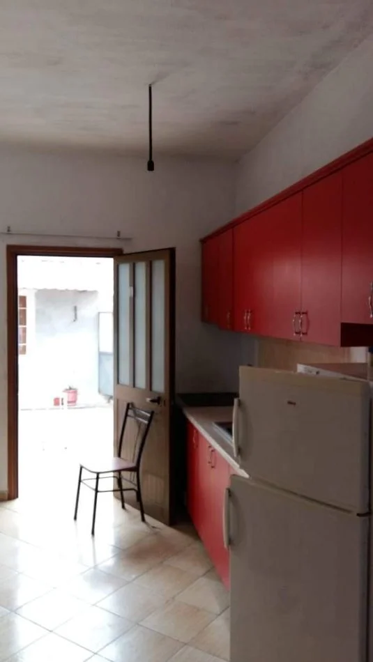 Tirane, jap me qera shtepi 1+1+Ballkon Kati 0, (Rruga ram sadrija)