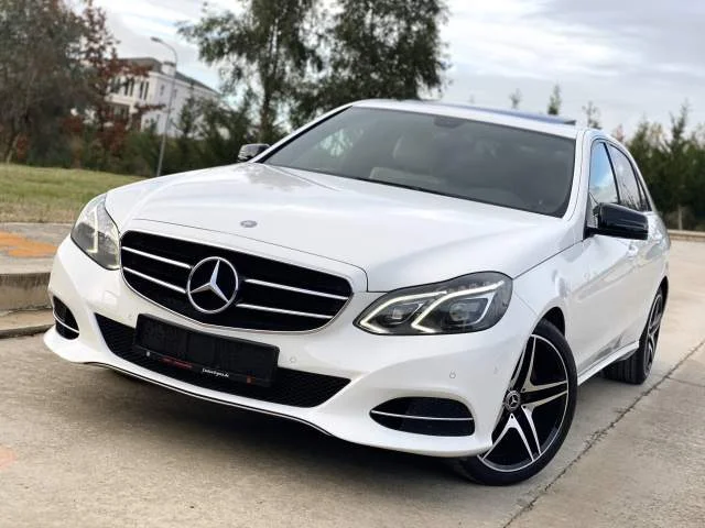 Tirane, shes makine Mercedes-Benz Shes mercedes E klas 350 Viti 2013,