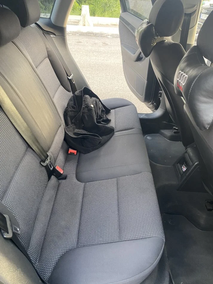 Tirane, shitet makine Audi A3 (sportback) Nafte, e zeze automatik Kondicioner 5.400 €