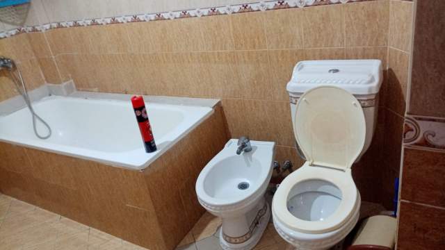 Tirane, jepet me qera apartament 1+1+BLK Kati 2, 70 m² 25.000 Leke (Qsut)