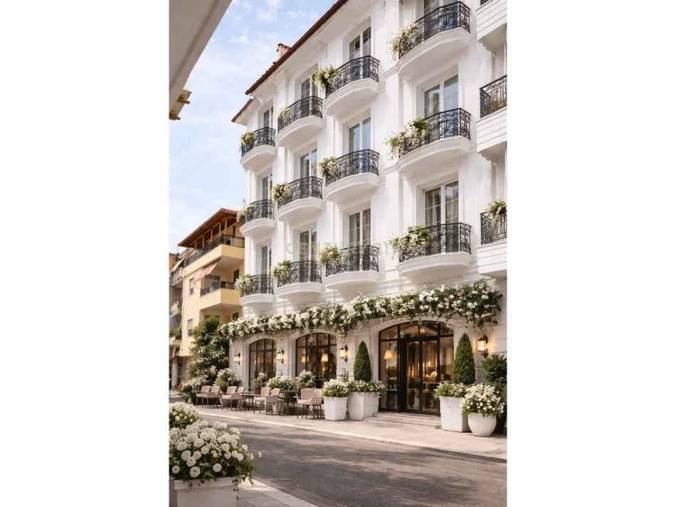 Sarande, shes hotel Kati 4, 720 m² 1.200.000 € 