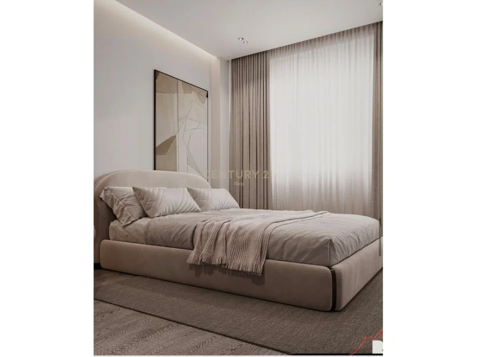 Tirane, jepet me qera apartament 1+1 Kati 4, 75 m² 700 € (kompleksi E88)