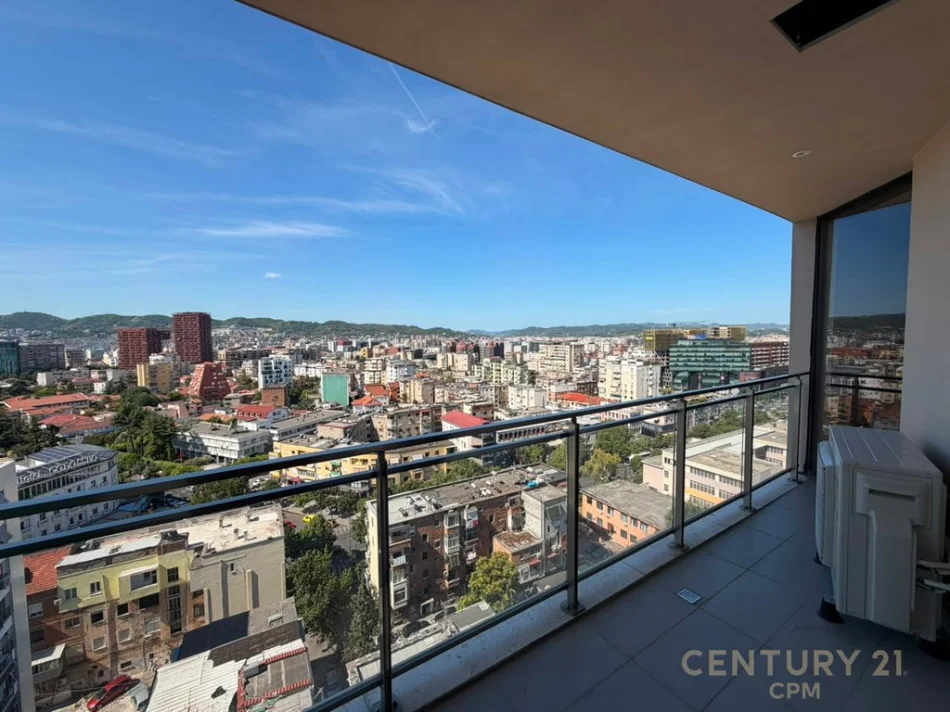 Tirane, jepet me qera zyre Kati 12, 104 m² 950 € (Golden Tower)