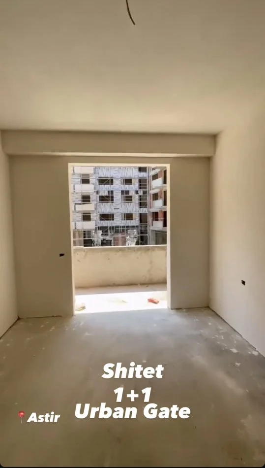 Tirane, shitet apartament 1+1 Kati 2, 75 m² 90.000 € (SHESIM APARTAMENT 1+1 URBAN GATE!)
