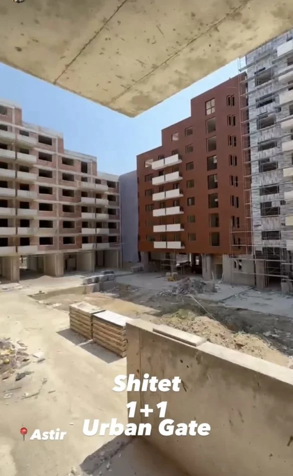 Tirane, shitet apartament 1+1 Kati 2, 75 m² 90.000 € (SHESIM APARTAMENT 1+1 URBAN GATE!)