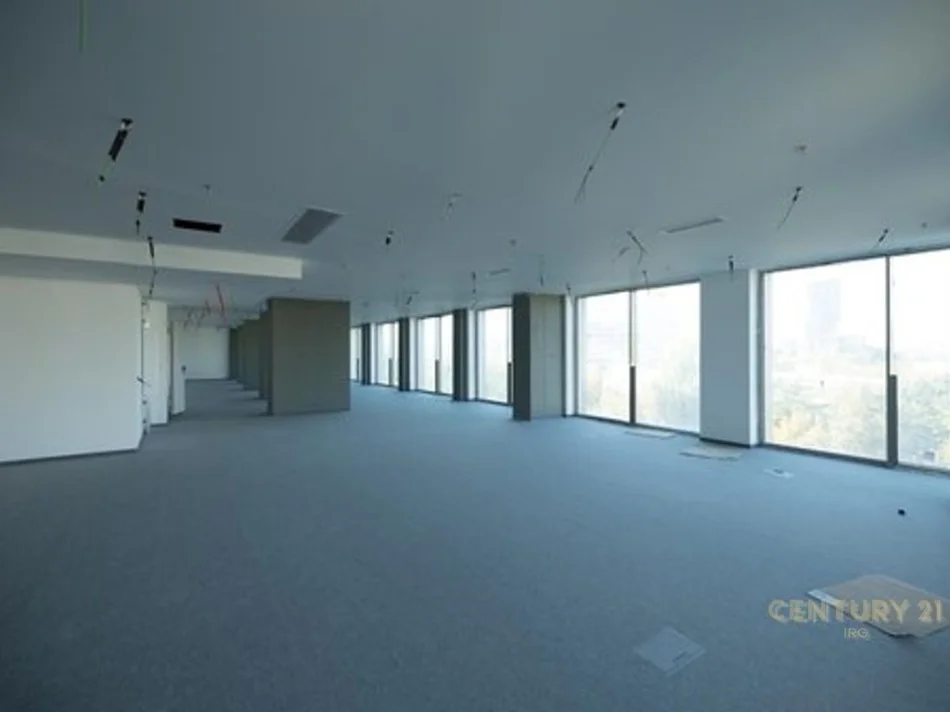 Tirane, jepet me qera zyre Kati 6, 1.569 m² 40.000 € (Downtown 1)