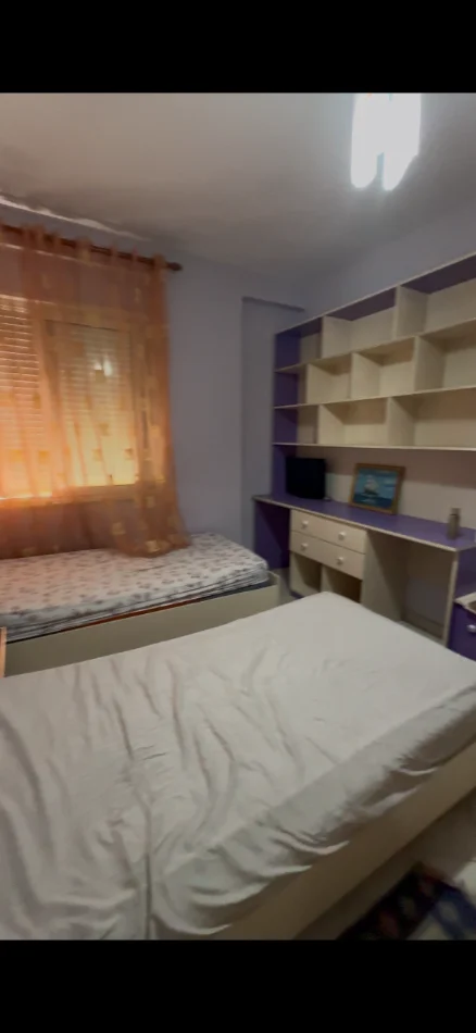 Tirane, jepet me qera apartament 2+1 Kati 1, 100 m² 500 € (Astir)