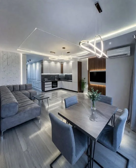 Tirane, shitet apartament 2+1 Kati 4, 106 m² 320.000 € (Bulevardi bajram curri)