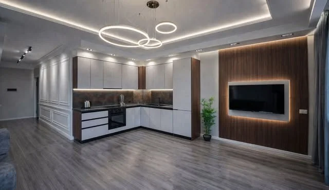 Tirane, shitet apartament 2+1 Kati 4, 106 m² 320.000 € (Bulevardi bajram curri)