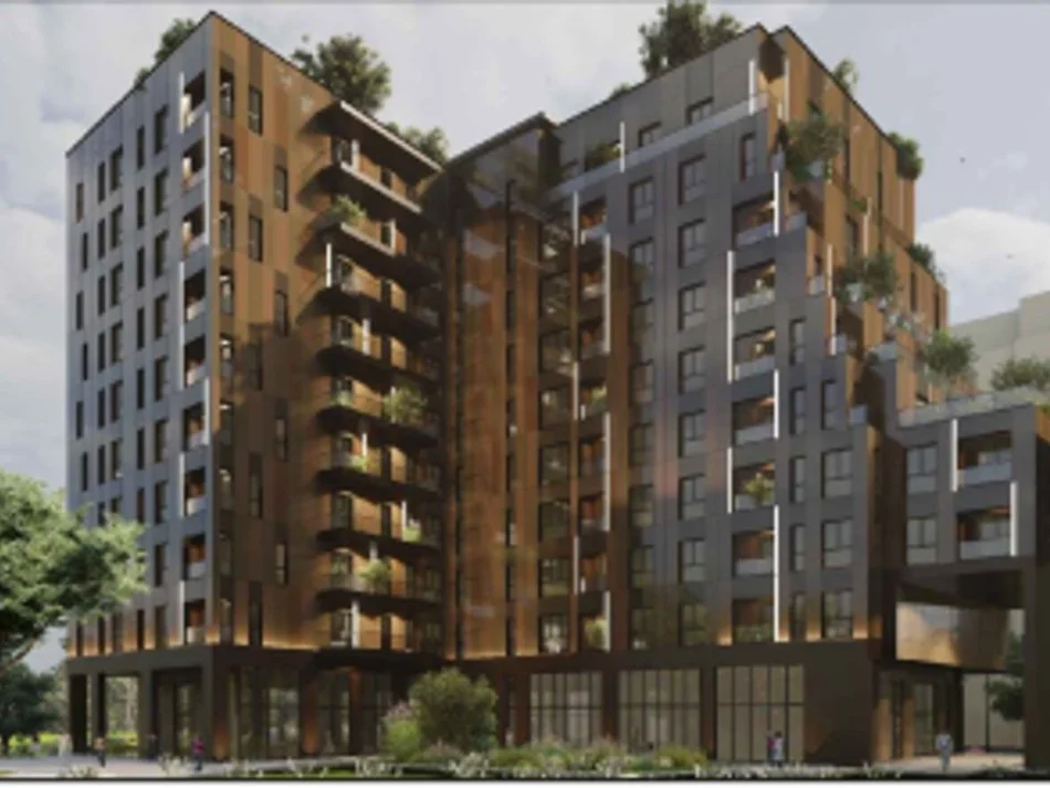 Tirane, shes apartament 2+1 Kati 3, 103 m² 199.800 € (Materniteti Ri)