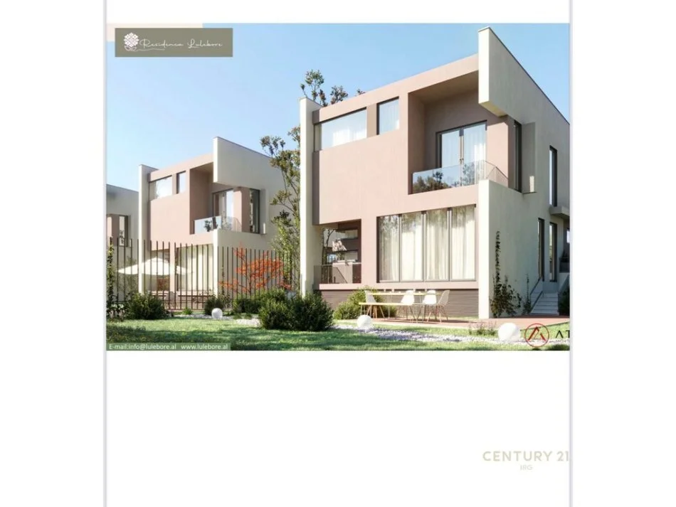 Tirane, shes Vile 3 Katshe Kati 2, 324 m² 750.000 € (Rezidenca LuleBore)