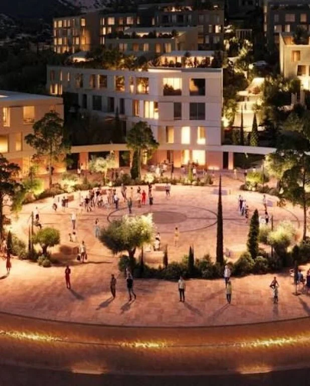 Dhermi - Palase, shitet apartament 2+1 Kati 2, 99 m² 278.432 € (Sun palase)