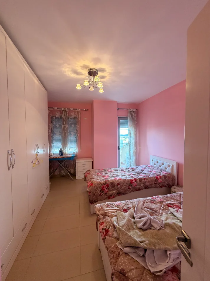 Lushnje, shitet apartament 2+1+Aneks+Ballkon Kati 10, 116 m² 98.000 € 