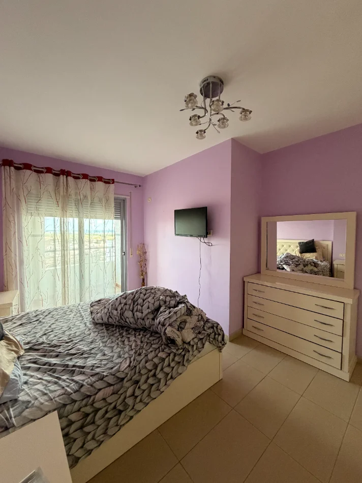 Lushnje, shitet apartament 2+1+Aneks+Ballkon Kati 10, 116 m² 98.000 € 