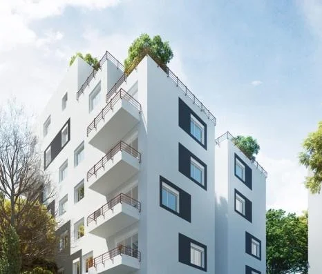 Tirane, shitet apartament 3+1 Kati 4, 143 m² (Kompleksi FZ)