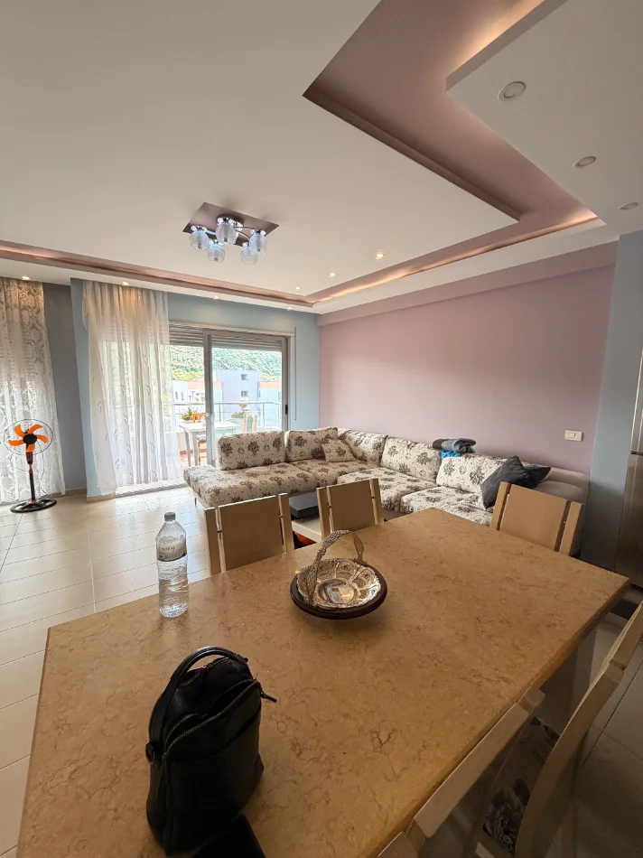 Lushnje, shitet apartament 2+1+Aneks+Ballkon Kati 10, 116 m² 98.000 € 
