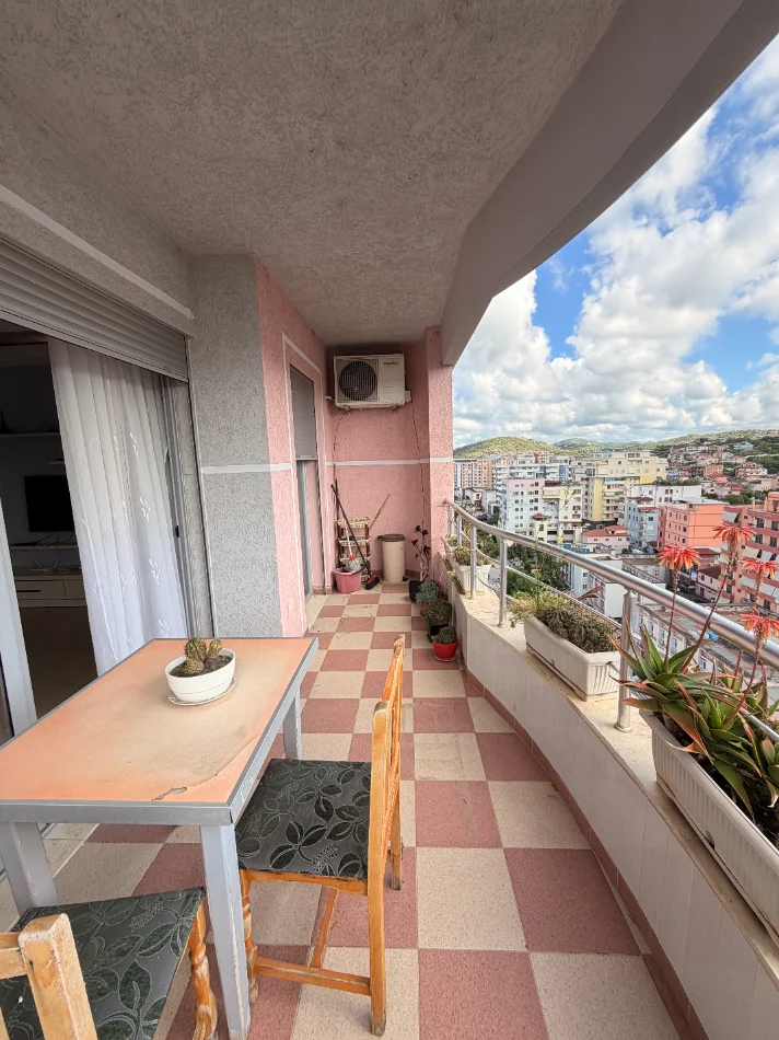 Lushnje, shitet apartament 2+1+Aneks+Ballkon Kati 10, 116 m² 98.000 € 
