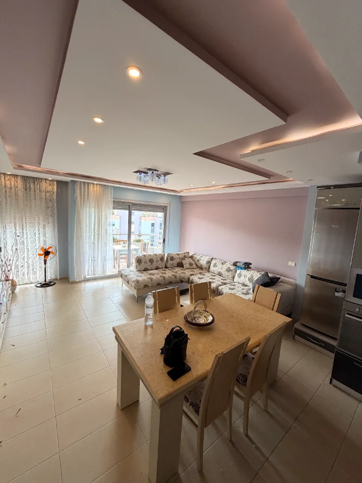 Lushnje, shitet apartament 2+1+Aneks+Ballkon Kati 10, 116 m² 98.000 € 