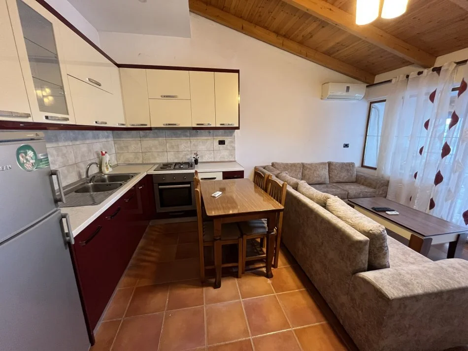 Tirane, jepet me qera 1+1 Kati 3, 500 € 