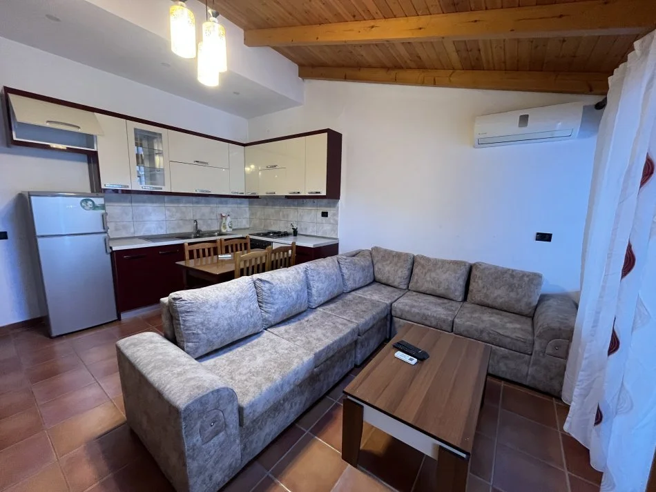 Tirane, jepet me qera 1+1 , 500 € 