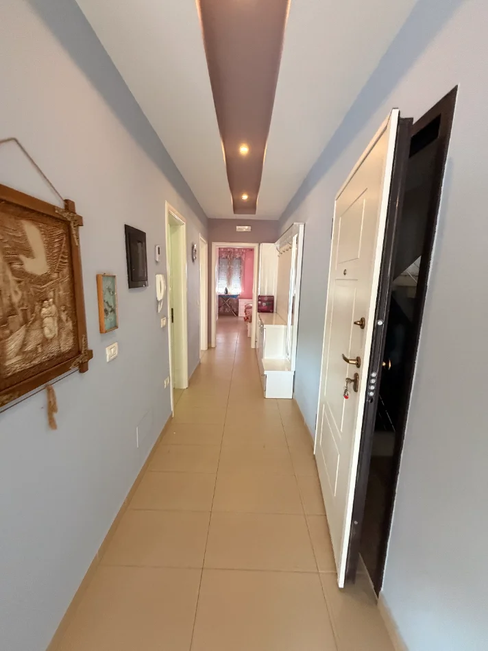 Lushnje, shitet apartament 2+1+Aneks+Ballkon Kati 10, 116 m² 98.000 € 