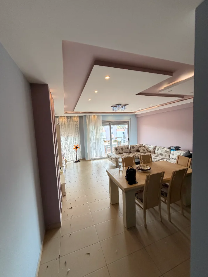 Lushnje, shitet apartament 2+1+Aneks+Ballkon Kati 10, 116 m² 98.000 € 