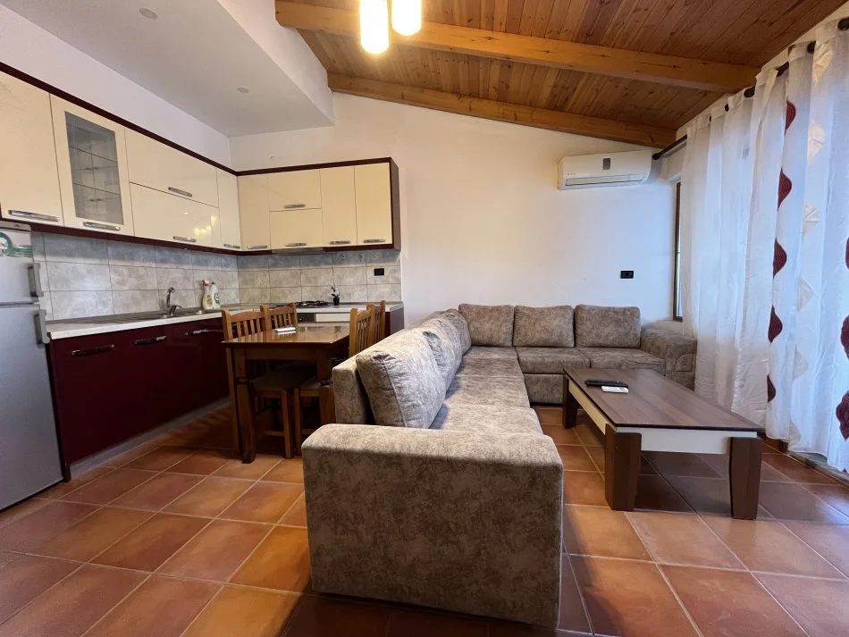 Tirane, jepet me qera 1+1 , 500 € 