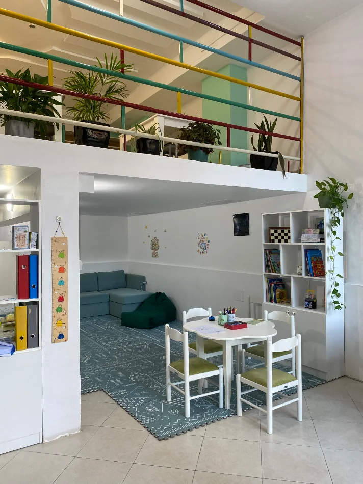 Tirane, Shitet biznesi After School 6.000 € ( arsye shendetesore)