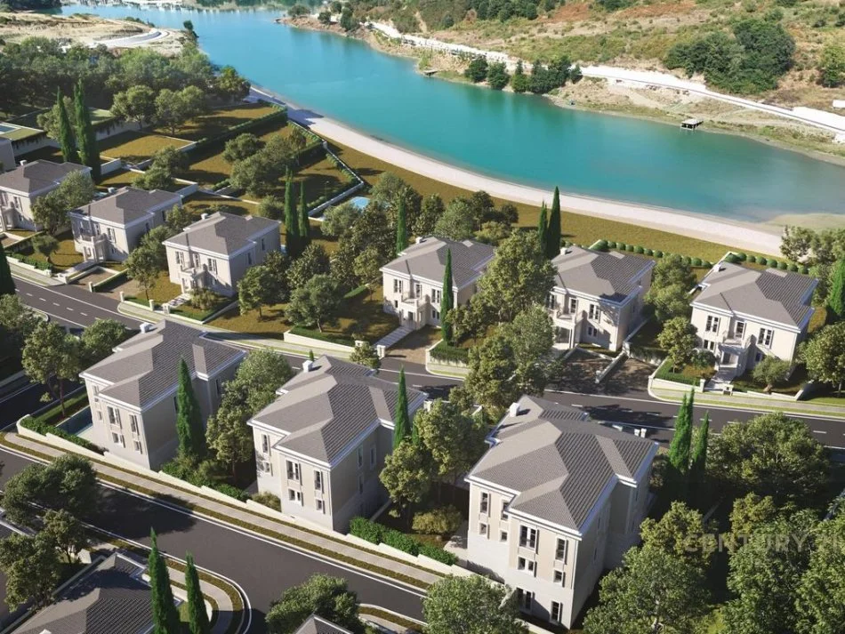 Tirane, shes Vile 2 Katshe Kati 2, 453 m² 700.000 € (Rolling Hills Liqeni)