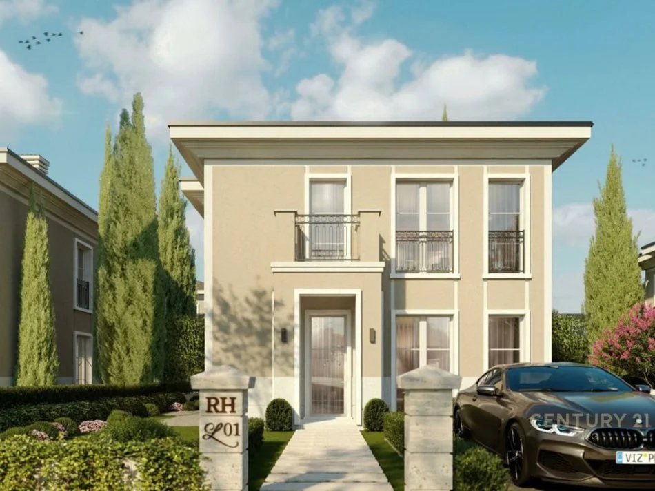 Tirane, shes Vile 2 Katshe Kati 2, 453 m² 700.000 € (Rolling Hills Liqeni)