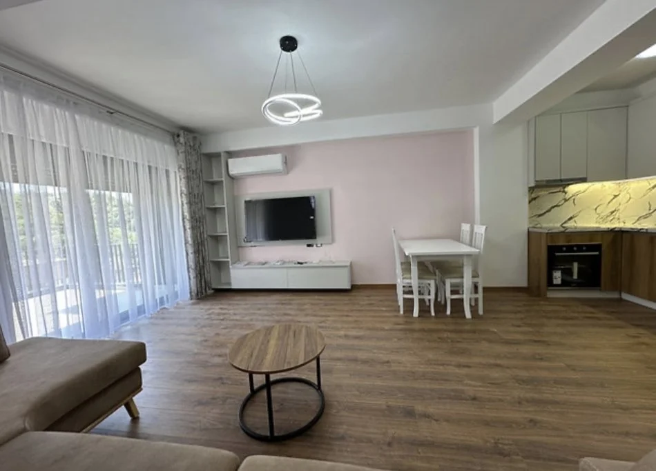 Tirane, jepet me qera apartament 1+1 Kati 2, 70 m² 727 € (Kodra e Diellit 2)