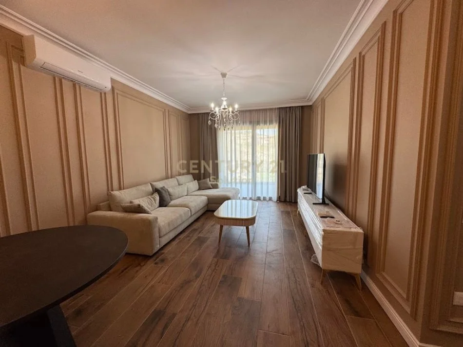 Tirane, jepet me qera apartament 2+1+Aneks+Ballkon Kati 1, 104 m² 1.200 € 