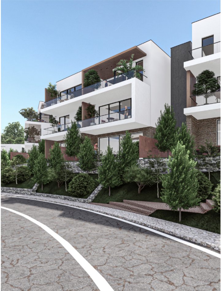 Tirane, shes apartament 2+1+Aneks+Ballkon Kati 0, 116 m² 271.500 € (TEG)