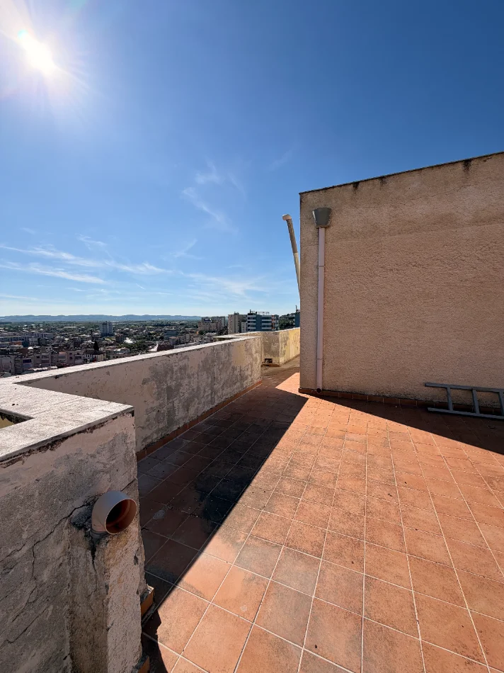 Lushnje, shitet apartament+verande | Penthouse 3+1+Aneks+Ballkon Kati 10, 224 m² 145.000 € 