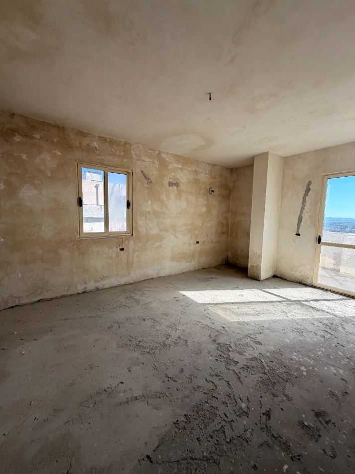 Lushnje, shitet apartament+verande | Penthouse 3+1+Aneks+Ballkon Kati 10, 224 m² 145.000 € 