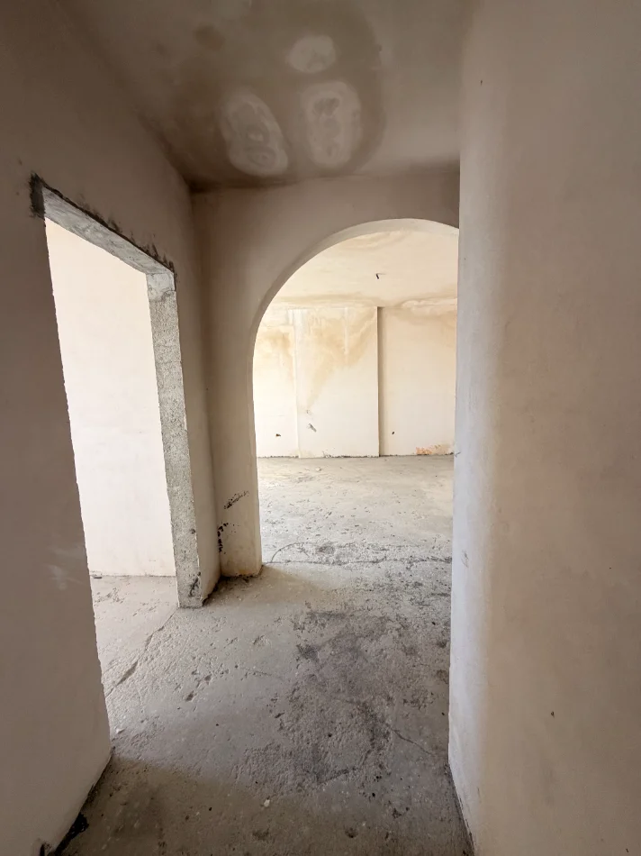 Lushnje, shitet apartament+verande | Penthouse 3+1+Aneks+Ballkon Kati 10, 224 m² 145.000 € 