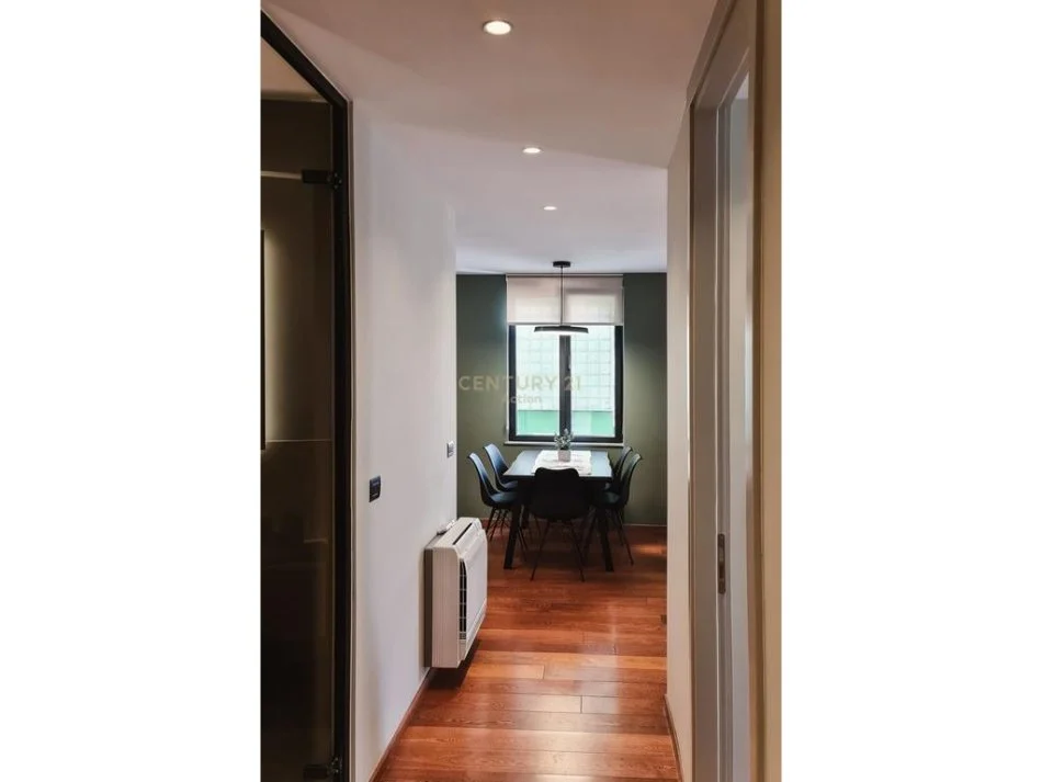 Tirane, jepet me qera apartament 1+1 Kati 4, 58 m² 1.300 € 